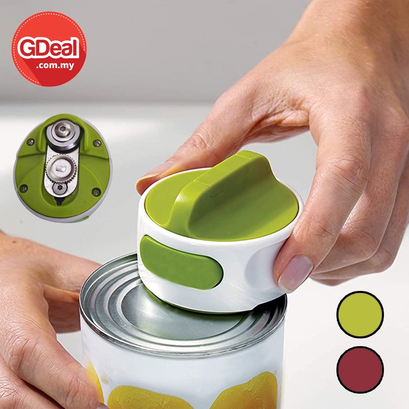 GDeal Bottle Opener Screw Cap Opener Kitchen Gadget Multipurpose Can