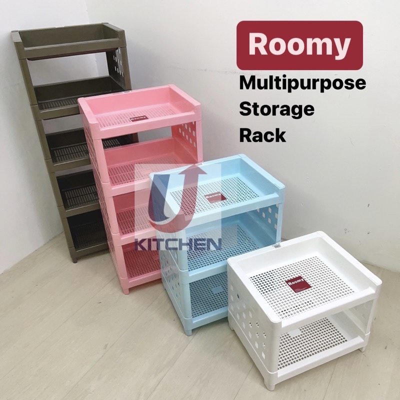 Roomy / Century Multipurpose Rack / Kitchen Rack / Multipurpose Tray ...