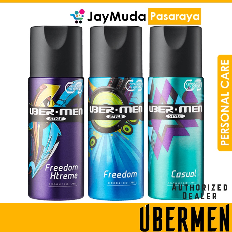 Uberman deodorant best sale