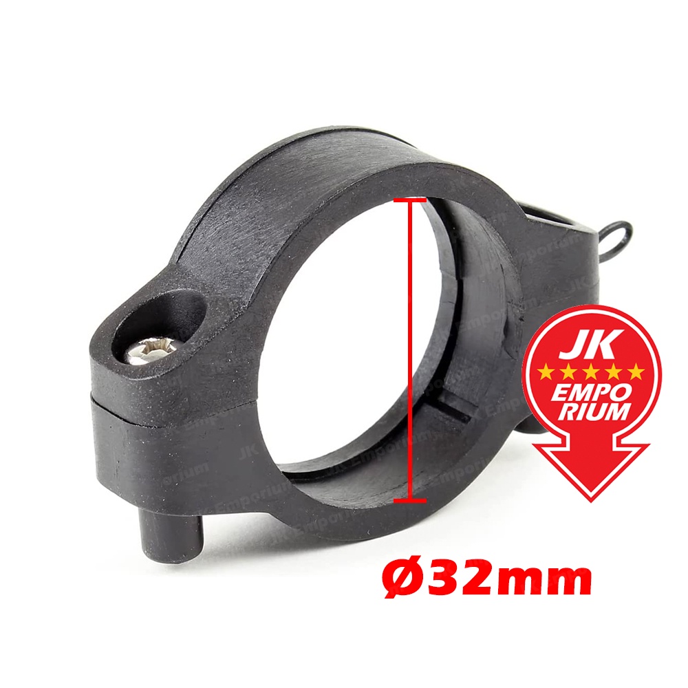 Hose Clip Clamp For Pond Pressure Filter Water Pump Pipe Piping Mm