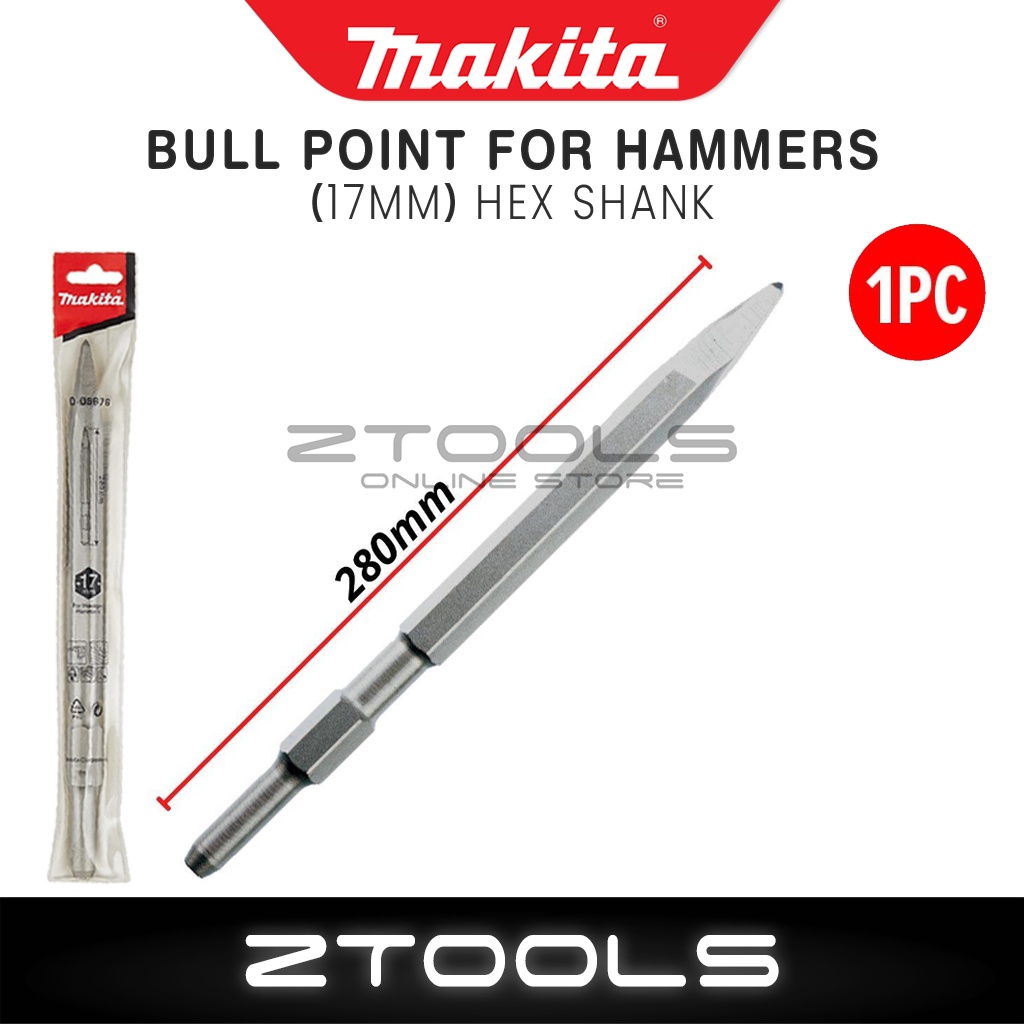 Chisel bit for discount makita hammer drill