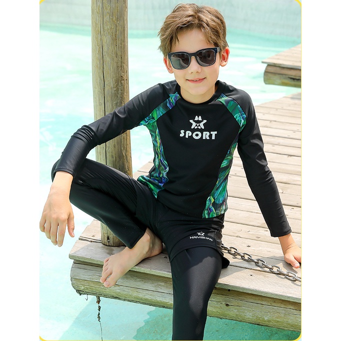 Men's Rashguards & Swim Tops