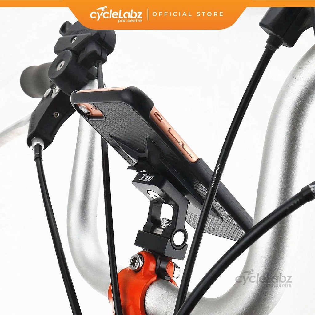 Trigo Phone / Cycling Computer Mount for Brompton / Trifold (TRP1811 ...