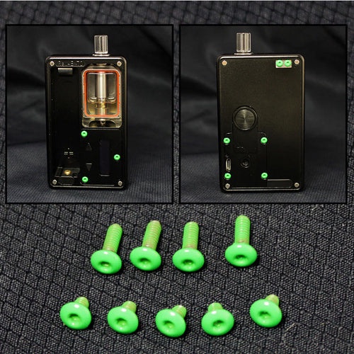 Billet Box Screw Set SXK Shopee Malaysia