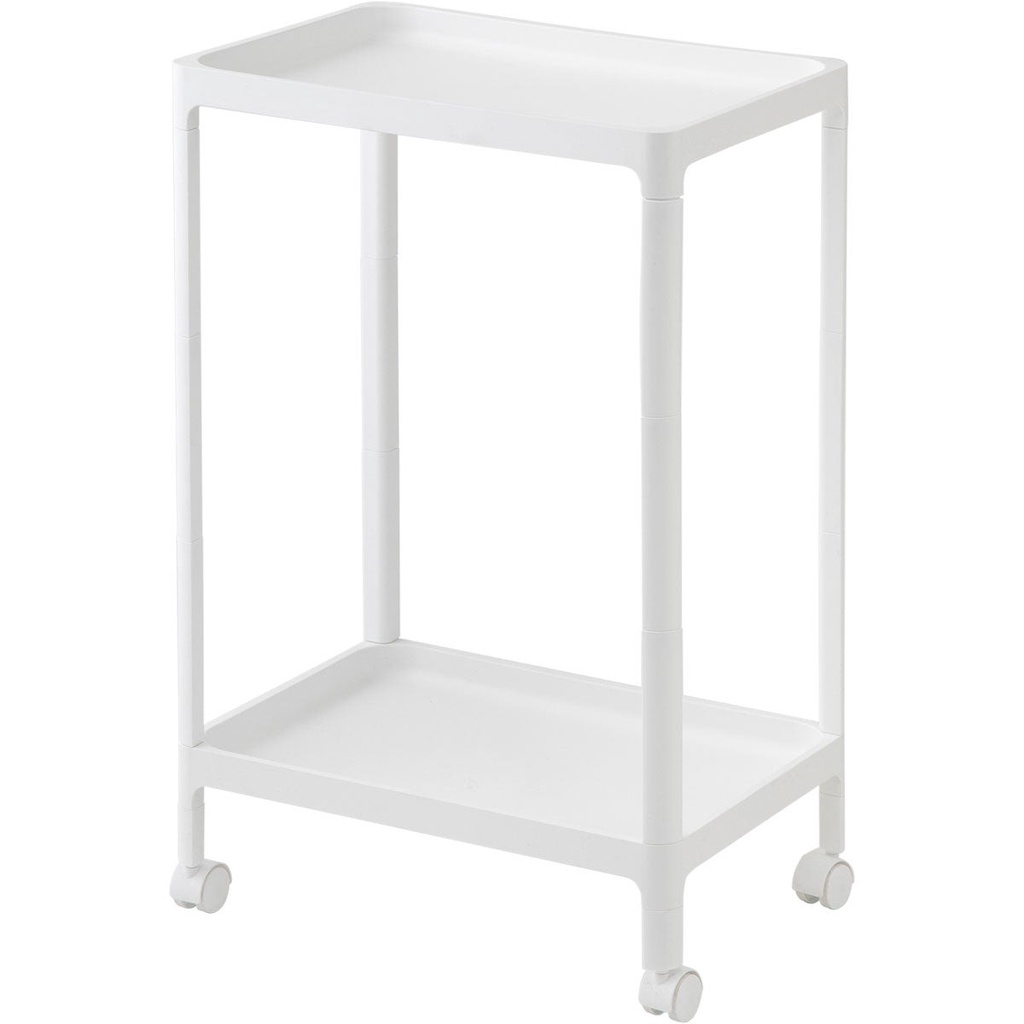 NITORI Nitori Laundry Rack Canasta (2 Tire) WH | Shopee Malaysia