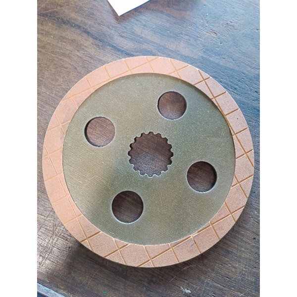 Brake Disc KUBOTA (Copper) | Shopee Malaysia