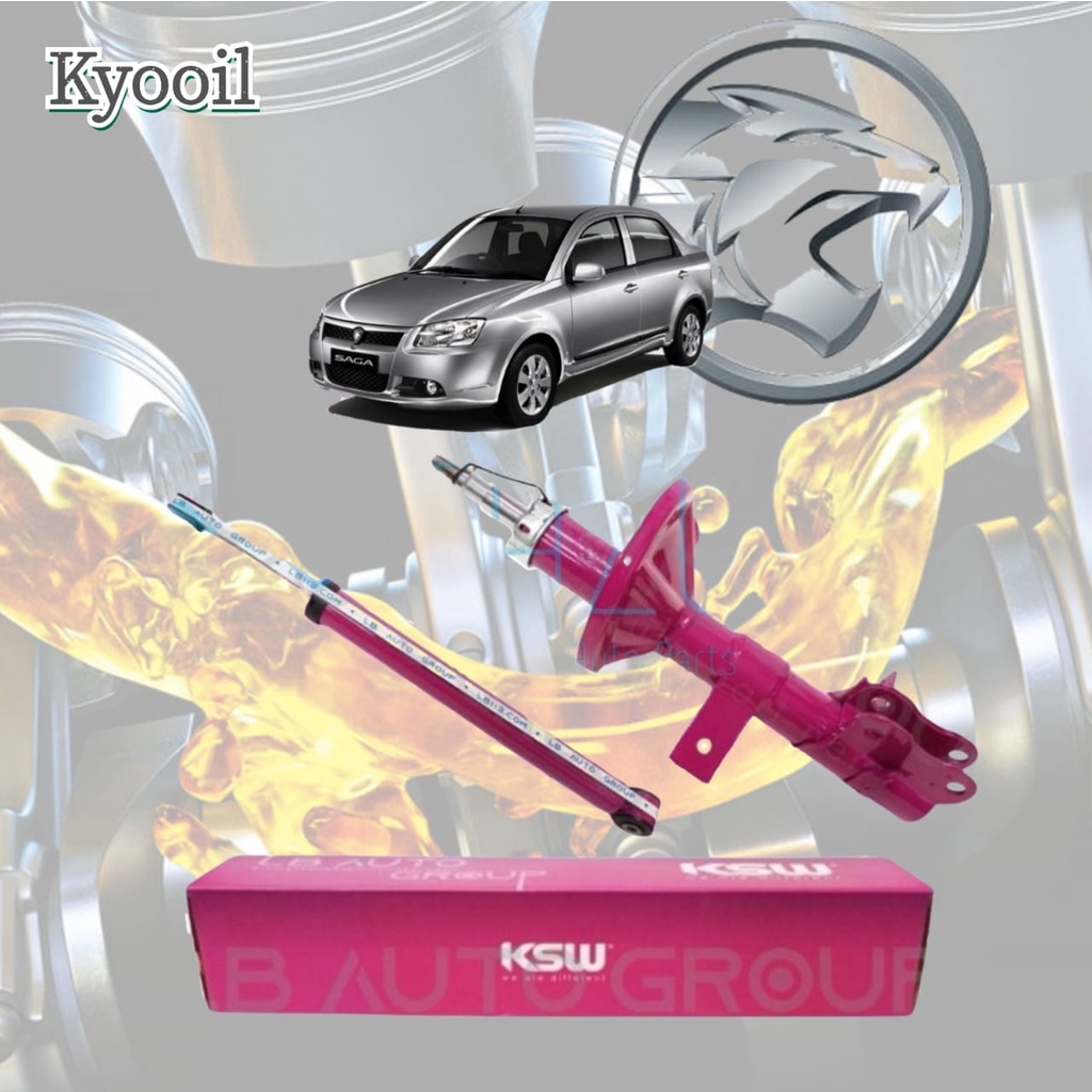 Proton Saga BLM KSW Absorber | Shopee Malaysia