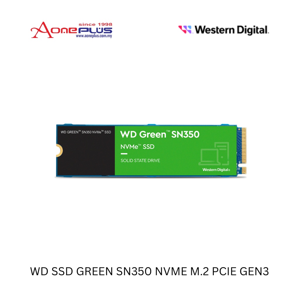 WD Green™ SN350 NVMe™ SSD