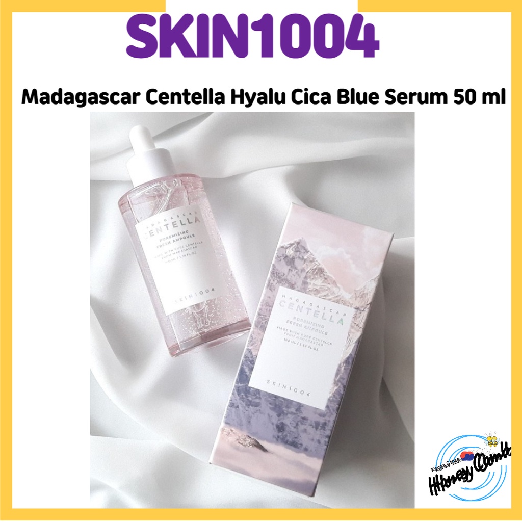 [SKIN1004]Madagascar Centella Poremizing Fresh Ampoule 100ml/Korean ...