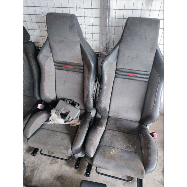 Suzuki Swift Sports Recaro Seat Set For ZC21 ZC31 M15A M16A Shopee 