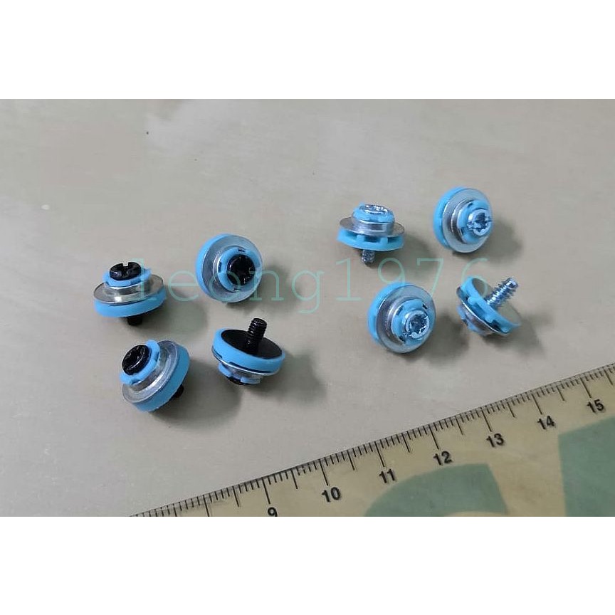 SSD / HDD Mounting Screw for HP PC AIO 2.5" 3.5" Hard Disk Solid State Drive Shopee Malaysia