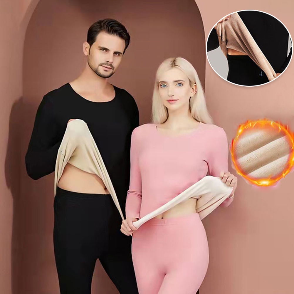 Cashmere thermal underwear 2025