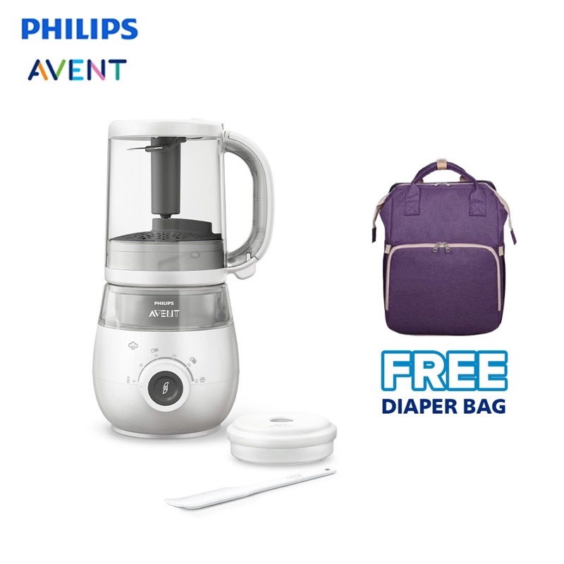 Baby food maker avent sale