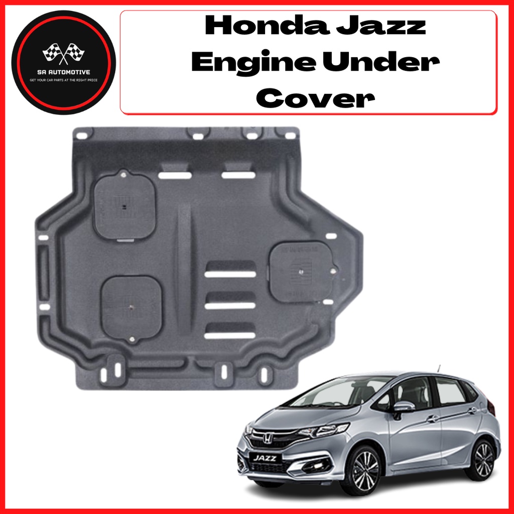 Honda Jazz Fit GE8 2008 2009 2010 2011 2012 Under Engine Cover Safety