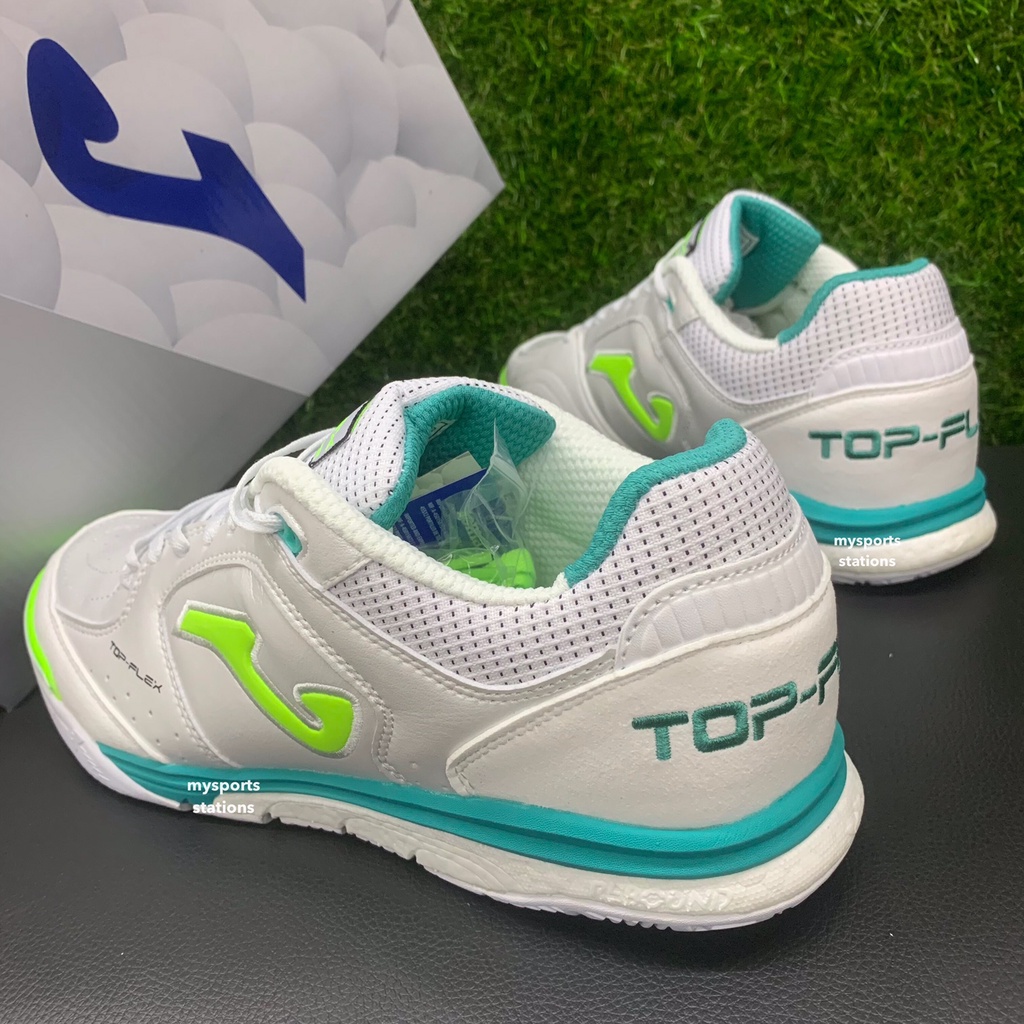 Joma Top Flex Rebound 2202 (TORW2202IN) | 2232 (TORW2232IN) Futsal Shoes |  Kasut Futsal - 100% Original (Ready Stock) | Shopee Malaysia