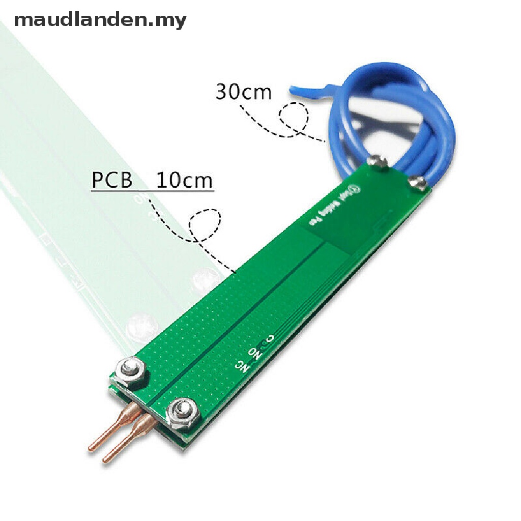 maudlanden Spot Welding Pen DIY Integrated Handheld Spot Welder