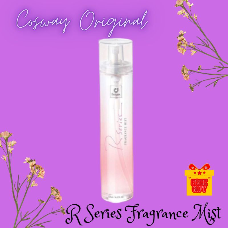 Cosway Designer Collection R Series Fragrance Mist(78172) | Shopee Malaysia