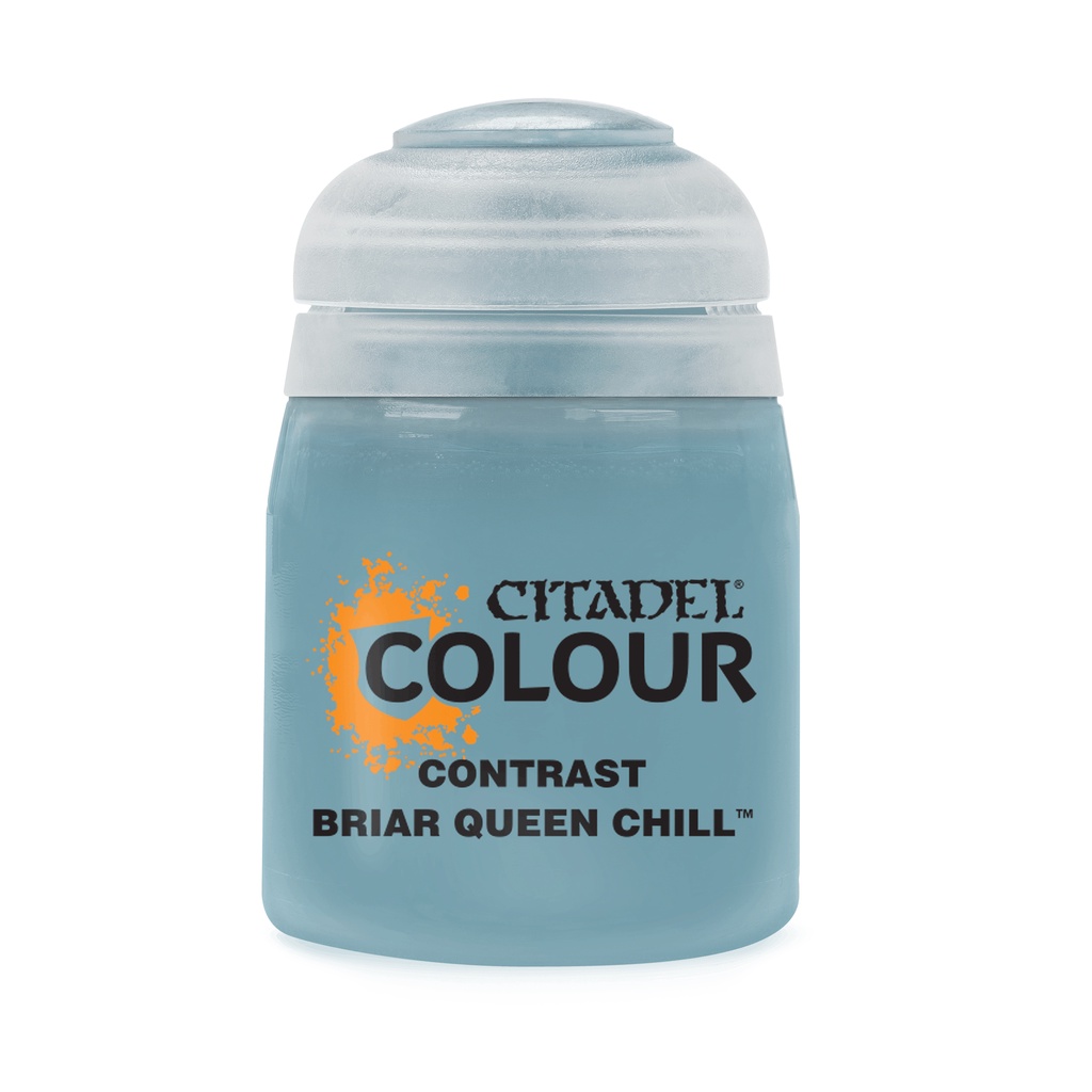 Citadel Contrast - 29-56 Briar Queen Chill | DeepCut Studio