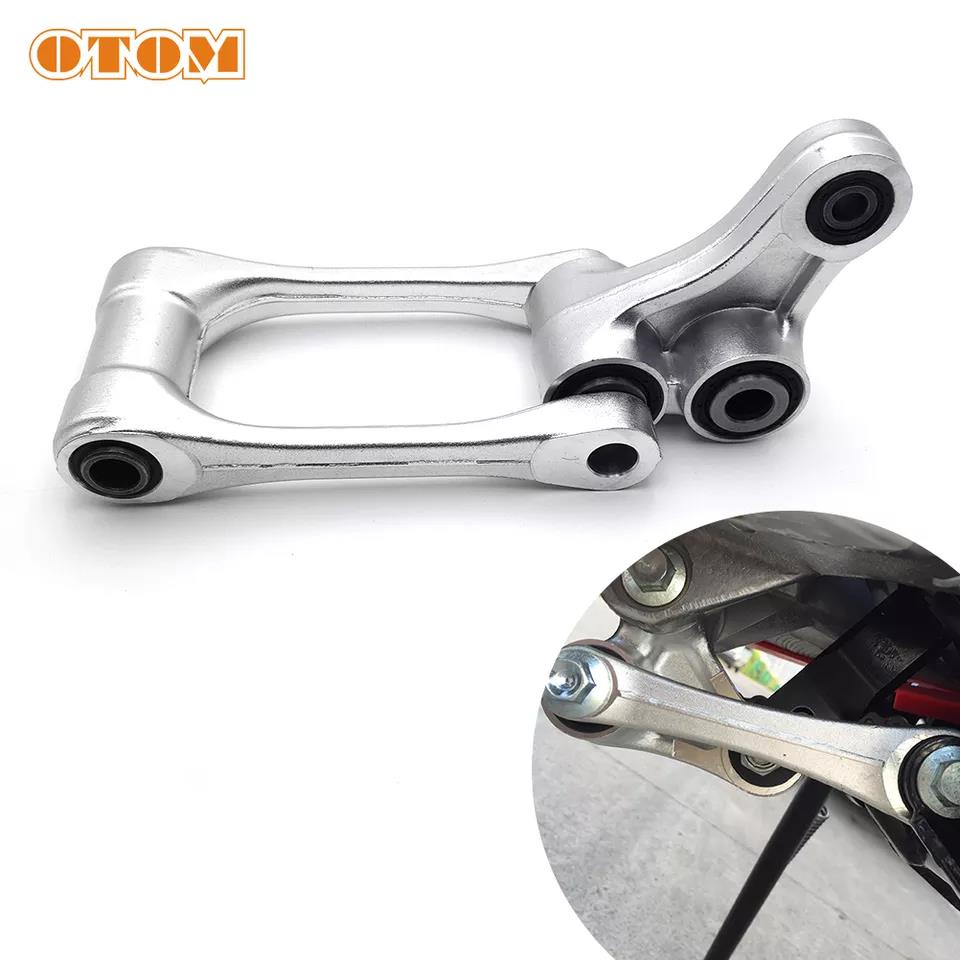 OTOM Forged Pull Rod Rear Swingarm Linkage Rear Shock Triangle Lever ...