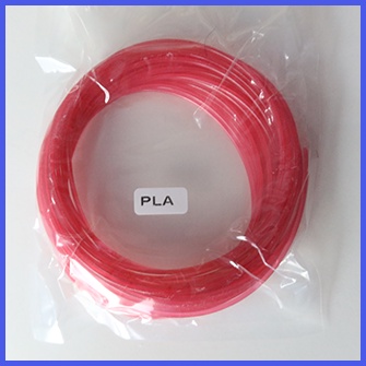 Transparent Red