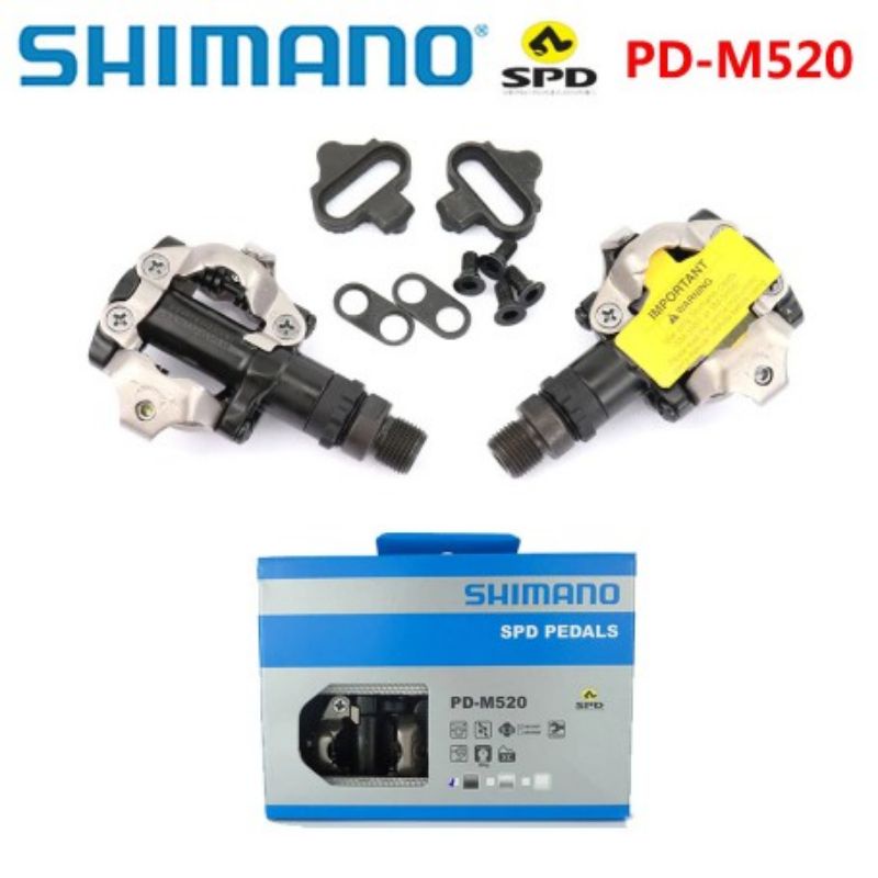 shimano epdm520l