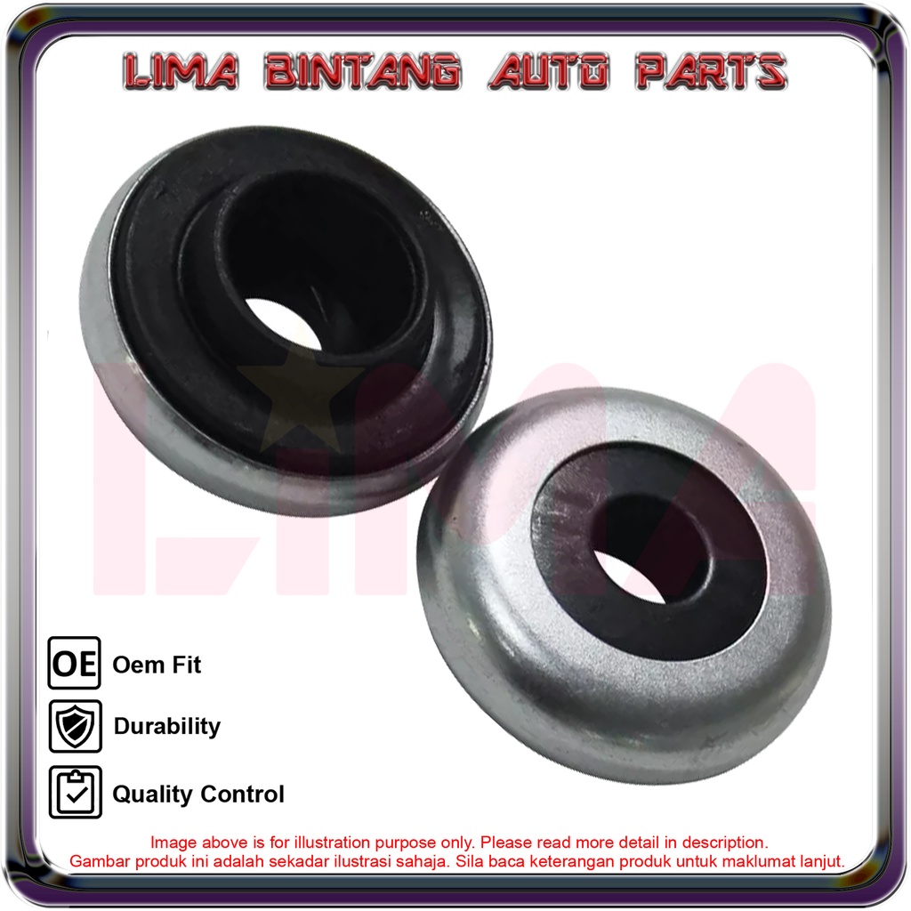 Honda City T9A GM6 , Jazz GK T5A Front Absorber Top Mounting Bearing