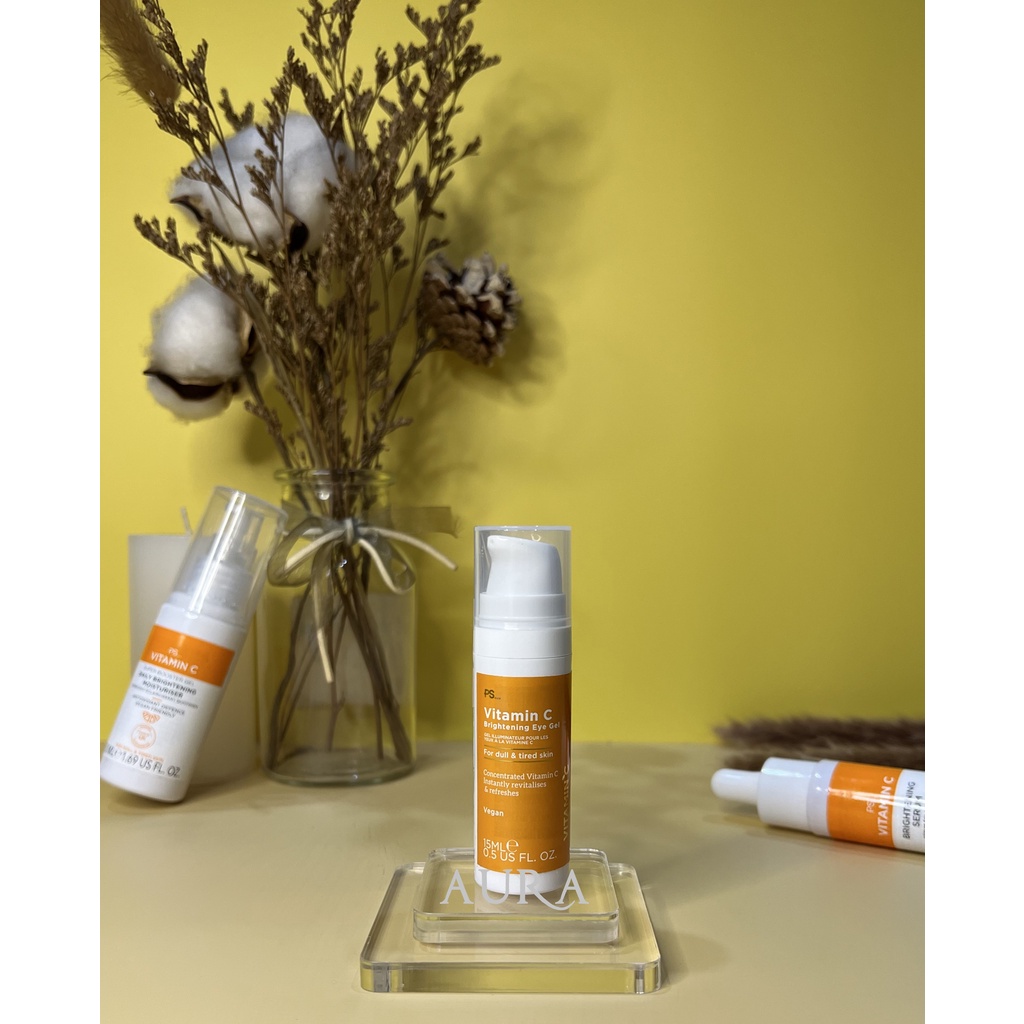 Primark PS Vitamin C Brightening Eye Gel Shopee Malaysia