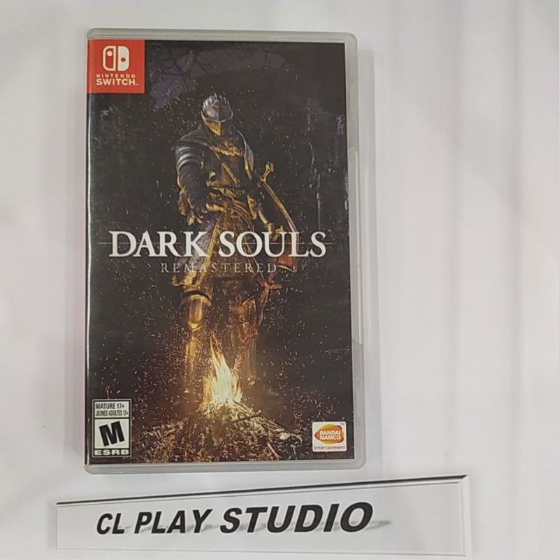 dark souls remastered switch - Games Prices and Promotions - Gaming &  Consoles May 2023 | Shopee Malaysia