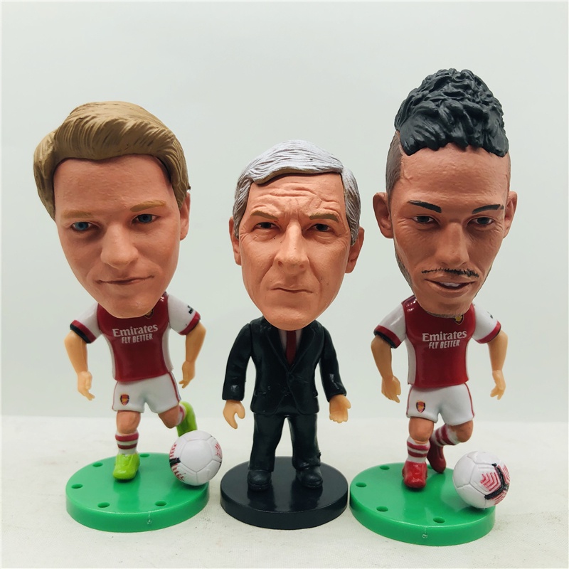 Figurine Soccerwe Mkhitaryan 2019 - 6,5cm, Blister, Football