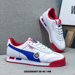 Puma Chivas Roma Casual Shoes Driving Shoes Fashion Skateboarding Shoes |  Shopee Malaysia