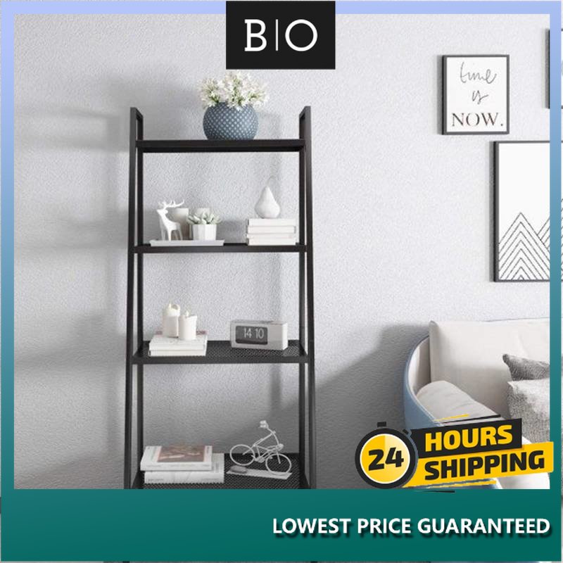 (Ready Stock) Fast delivery 4 Tier Multipurpose Shelf Shelves Rack Rak ...