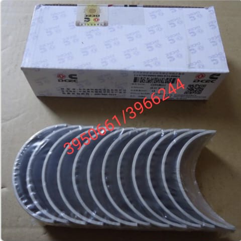 *Ready Stock*Conrod Bearing cummins L375 ( 3950661/3966244 - STD ...