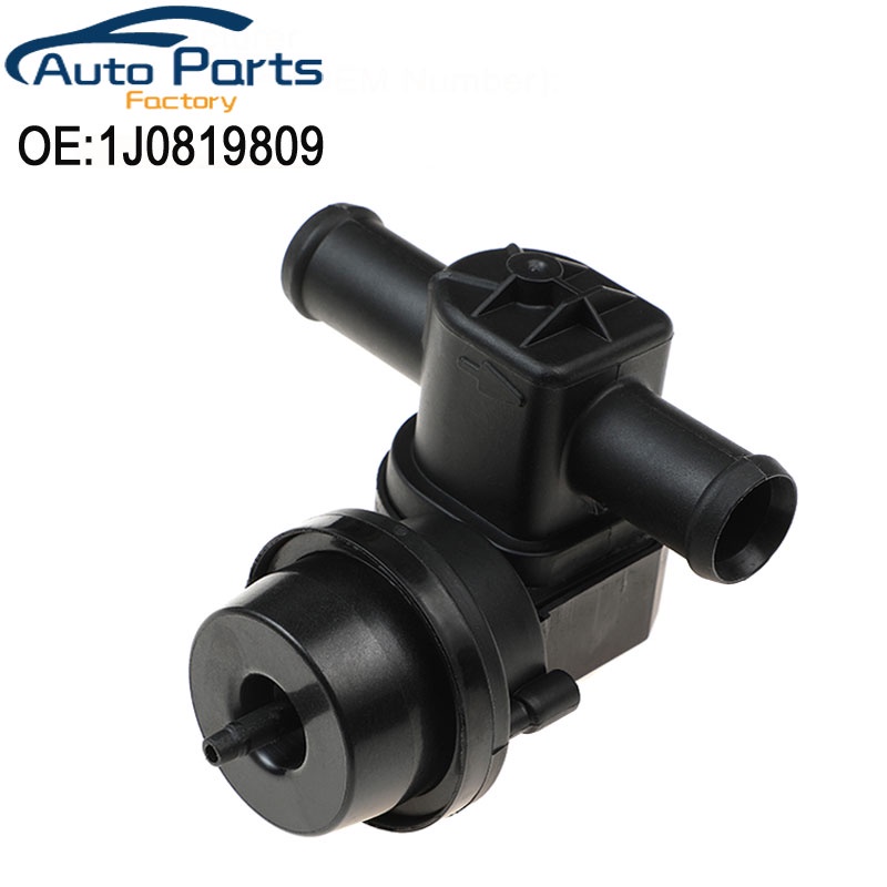 New High Quality Coolant Control Heater Core Control Valve For Audi A4