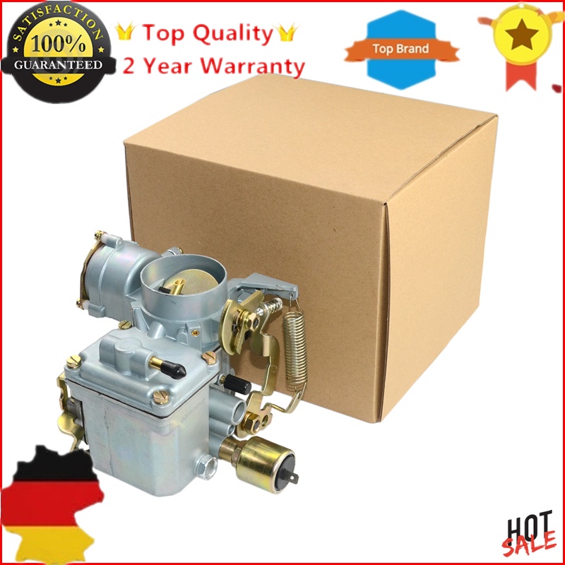 AP01 For VW 34 PICT-3 CARBURETOR 12V ELECTRIC CHOKE 113129031K 34PICT-3 ...