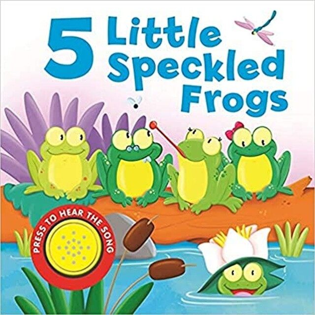 5 Little Speckled Frogs | Shopee Malaysia