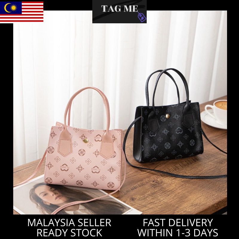 Tag basic ladies discount bag