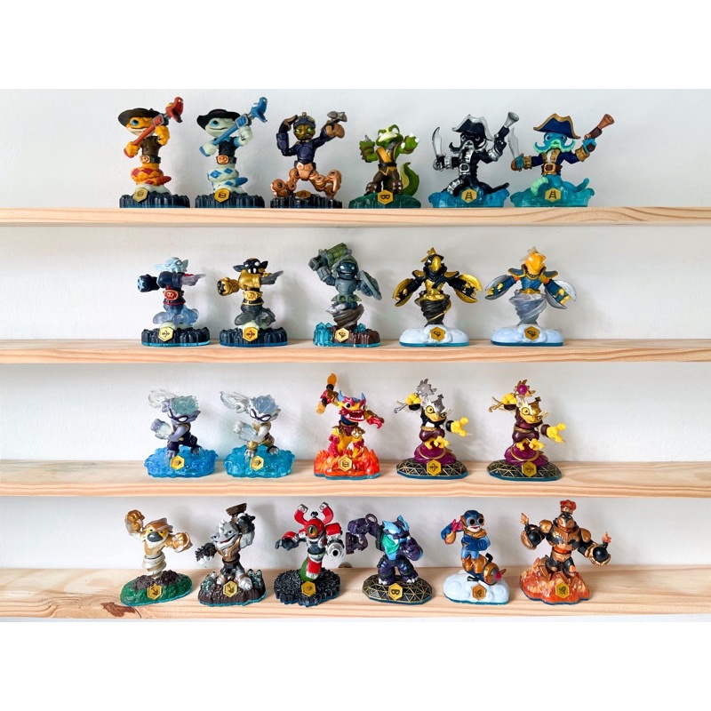 Figurine d'accessoire Skylanders série 3 (Swap force) Sky diamond - Activision TBE - Jeux vidéo