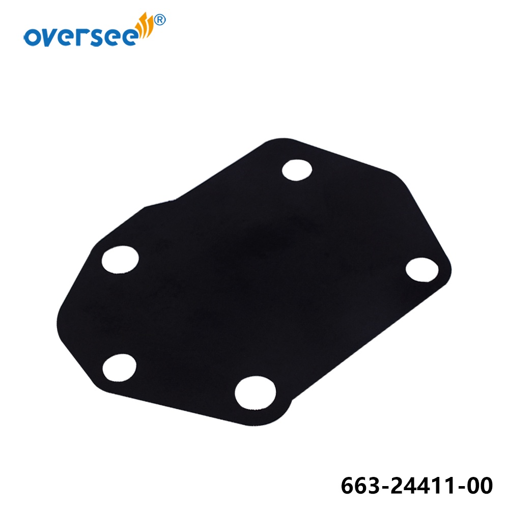 New OVERSEE Outboard Engine Parts,Fuel Pump Diaphragm Kit Replaces
