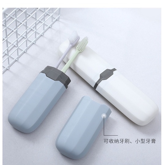 J14D toothbrush Holder travel toothbrush container holder bekas simpan ...