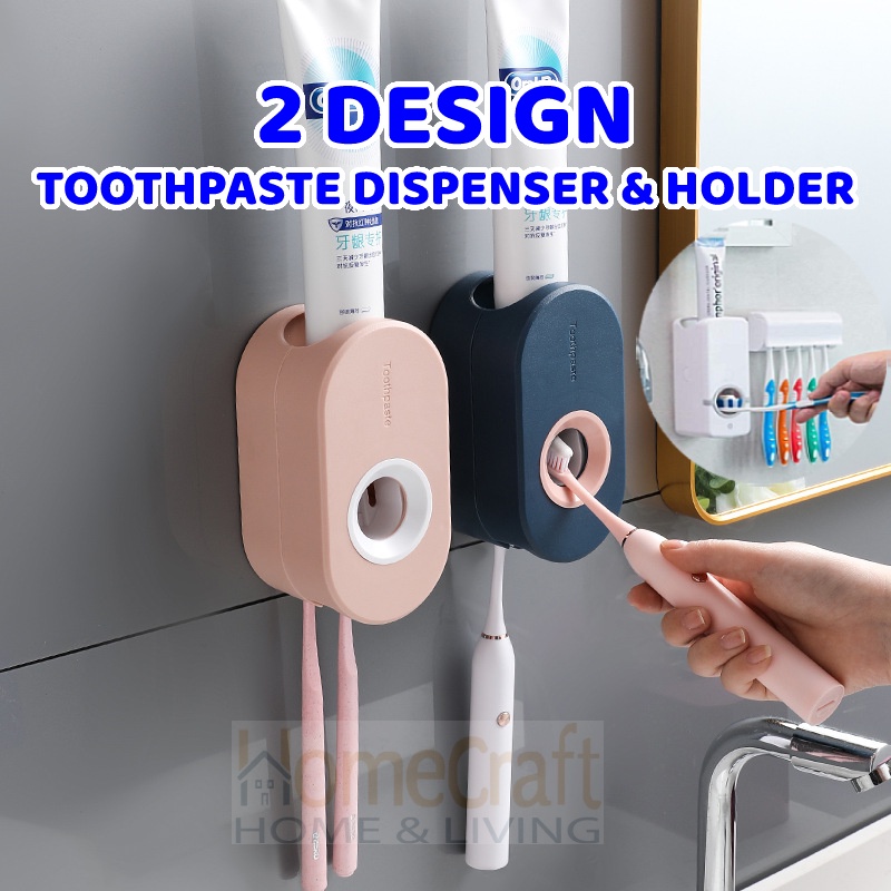 Buy toothpaste dispenser Online With Best Price, Jul 2026 | Shopee Malaysia