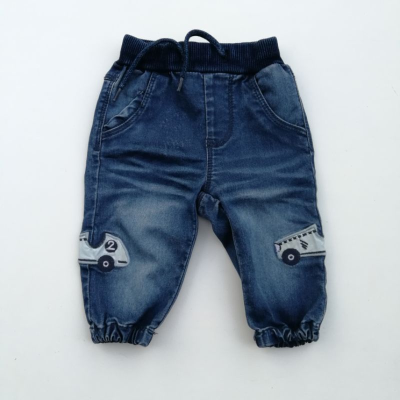 name it baby boy denim jeans(26m) Shopee Malaysia