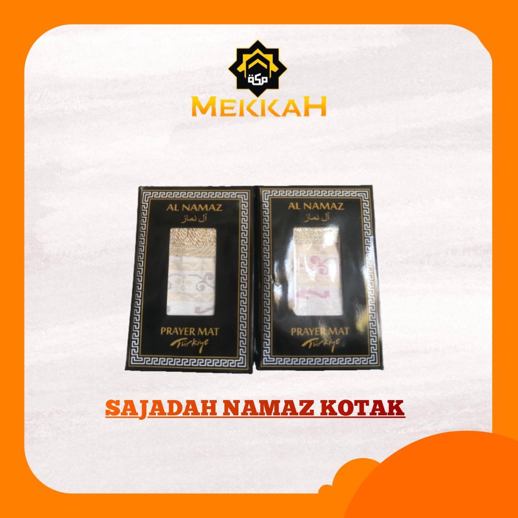 NAMAZ SQUARE PRAYER RUGS JUMBO SIZE | Shopee Malaysia