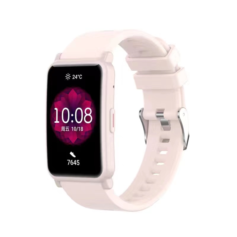 Huawei Honor Watch ES Smart wristband NFC heart rate sleep blood oxygen detection high definition large screen multi sport waterproof original Smart watch Fitness Tracker girlfrien Shopee Malaysia