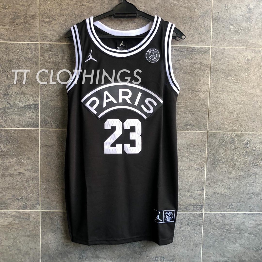 Psg best sale jersey basketball