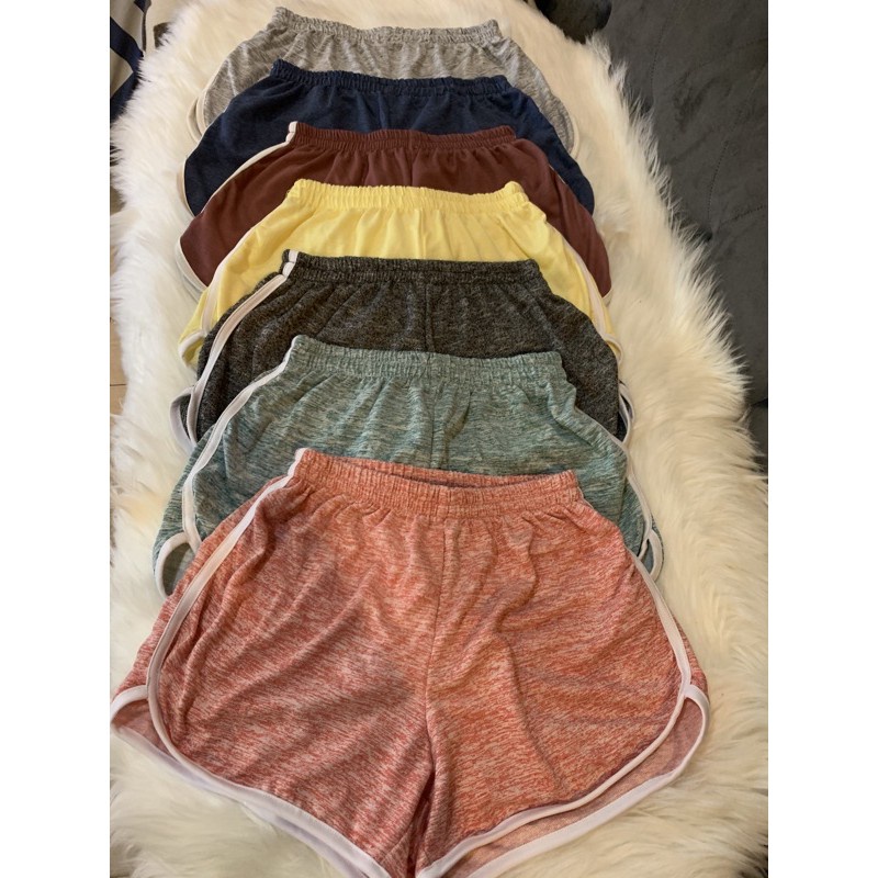 Dolphin shorts h&m best sale