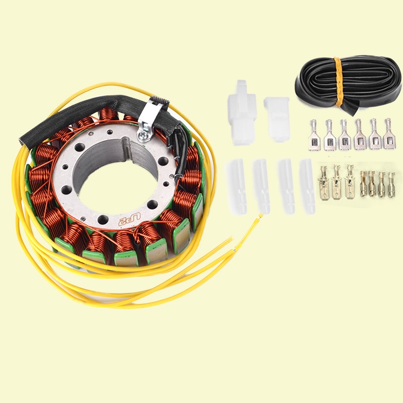 Generator Stator Coil For Honda GL500 GL650 Silverwing Interstate CX500