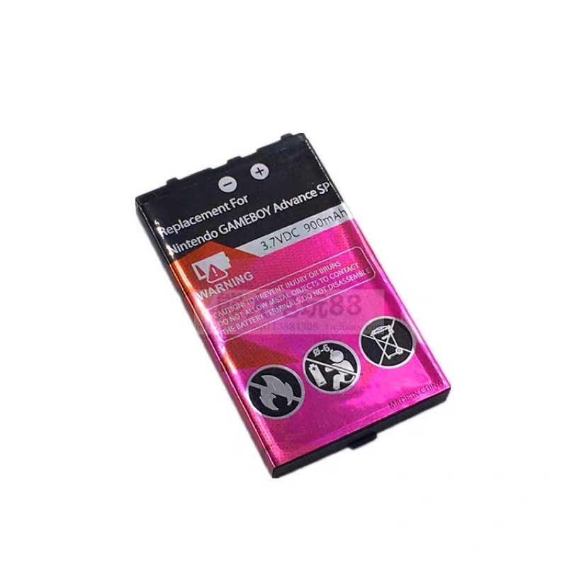Gameboy Advance SP Repalcement Battery Pack | Shopee Malaysia