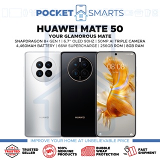 Huawei Mate 50 Pro Price in Malaysia - David Explores