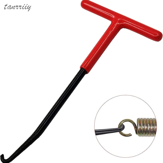 Motorcycle Exhaust Spring Hook T Shaped Handle Exhaust Pipe Spring