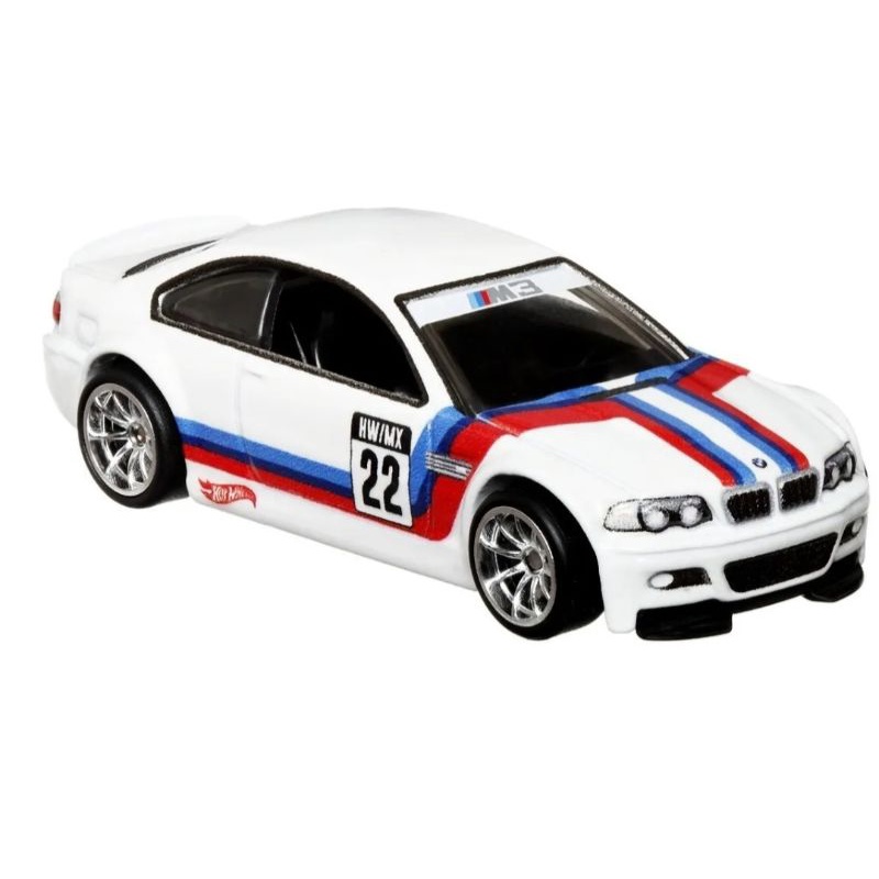 Ready Stock Hot Wheels 2022 Mexico Convention Salon BMW M3 E46 New In Box |  Shopee Malaysia